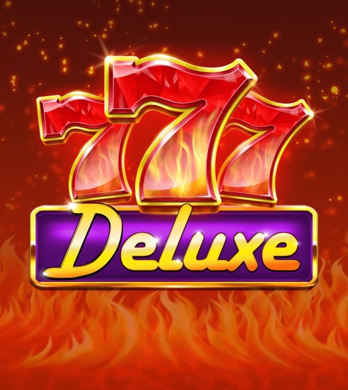 777 Deluxe slot